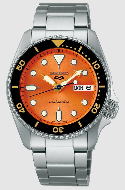 Seiko 5 Sports SKX Sports Style SRPK35 Replica Watch